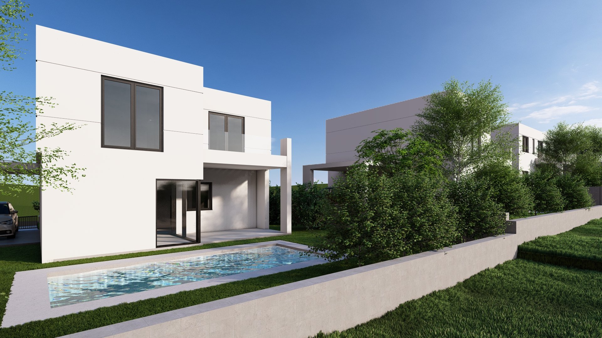 houses в paramytha, Кіпр, 118.00м² - зображення 3