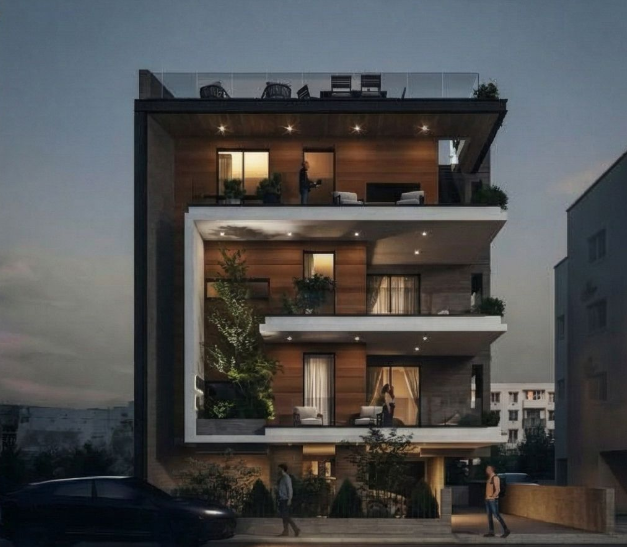 Пентхаус в sotiros, Кіпр, 180.00м² - зображення 2