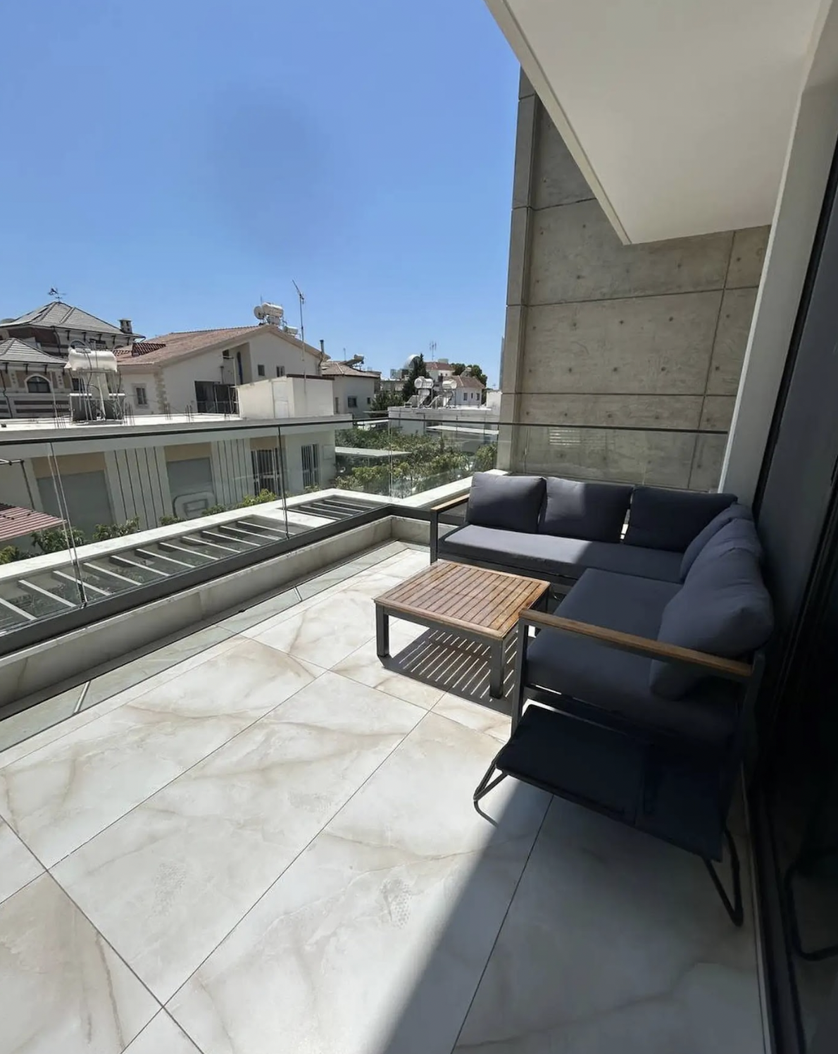 Apartament z 2 sypialniami, 84.00m² w agios-athanasios, Cypr [ID: 0602-242184]