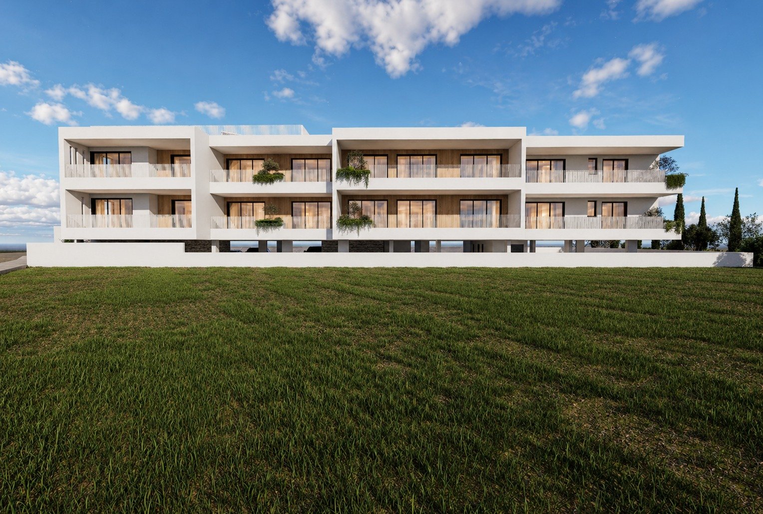 Квартира в kissonerga, Кіпр, 80.00м² - зображення 9
