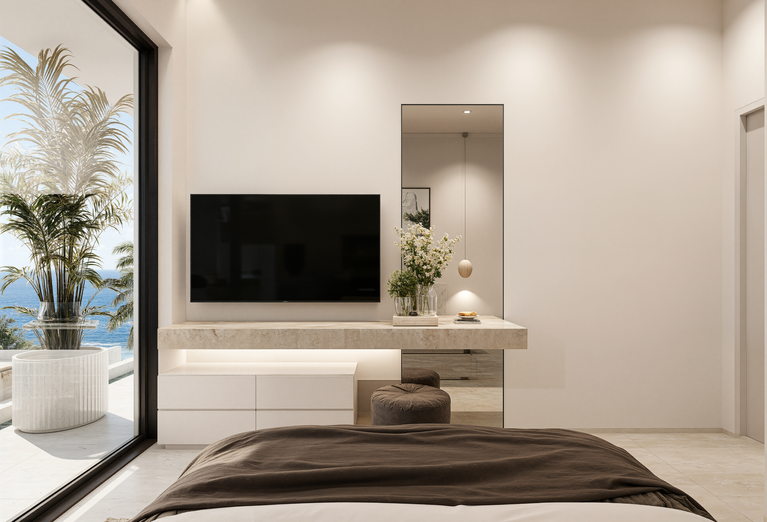 Квартира в kissonerga, Кіпр, 76.00м² - зображення 27