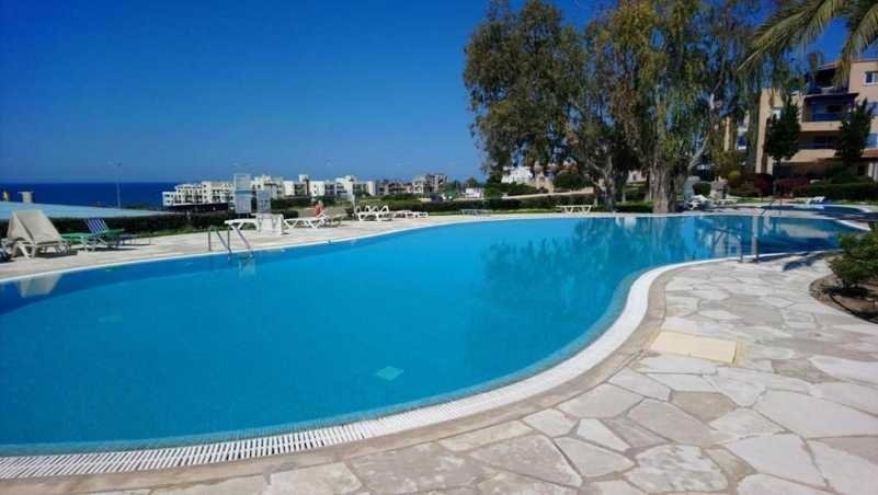 Квартира в tombs-of-the-kings, Кипр, 72.00м² - изображение 2