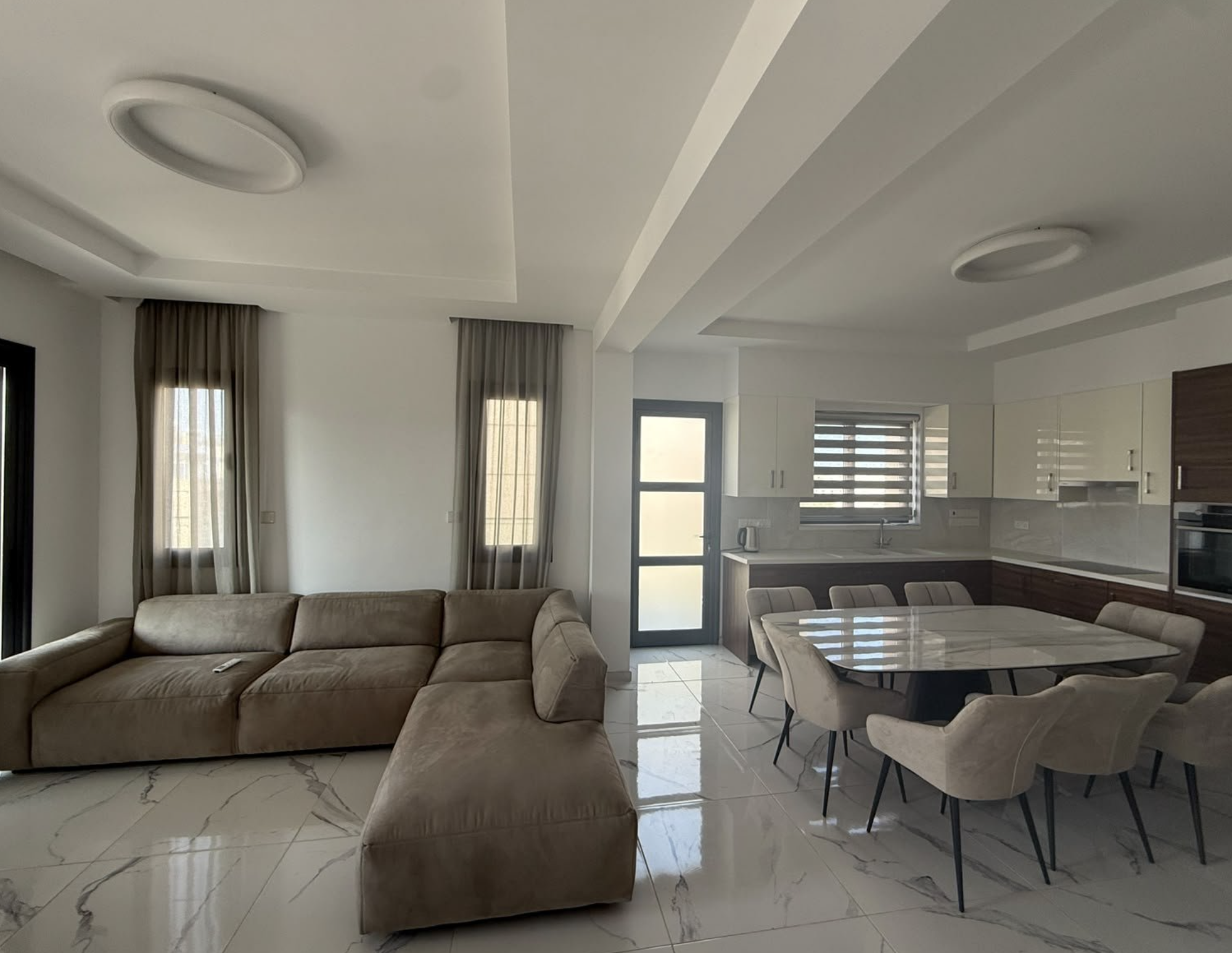 Apartment in agia-zoni, Cyprus, 82.00m²