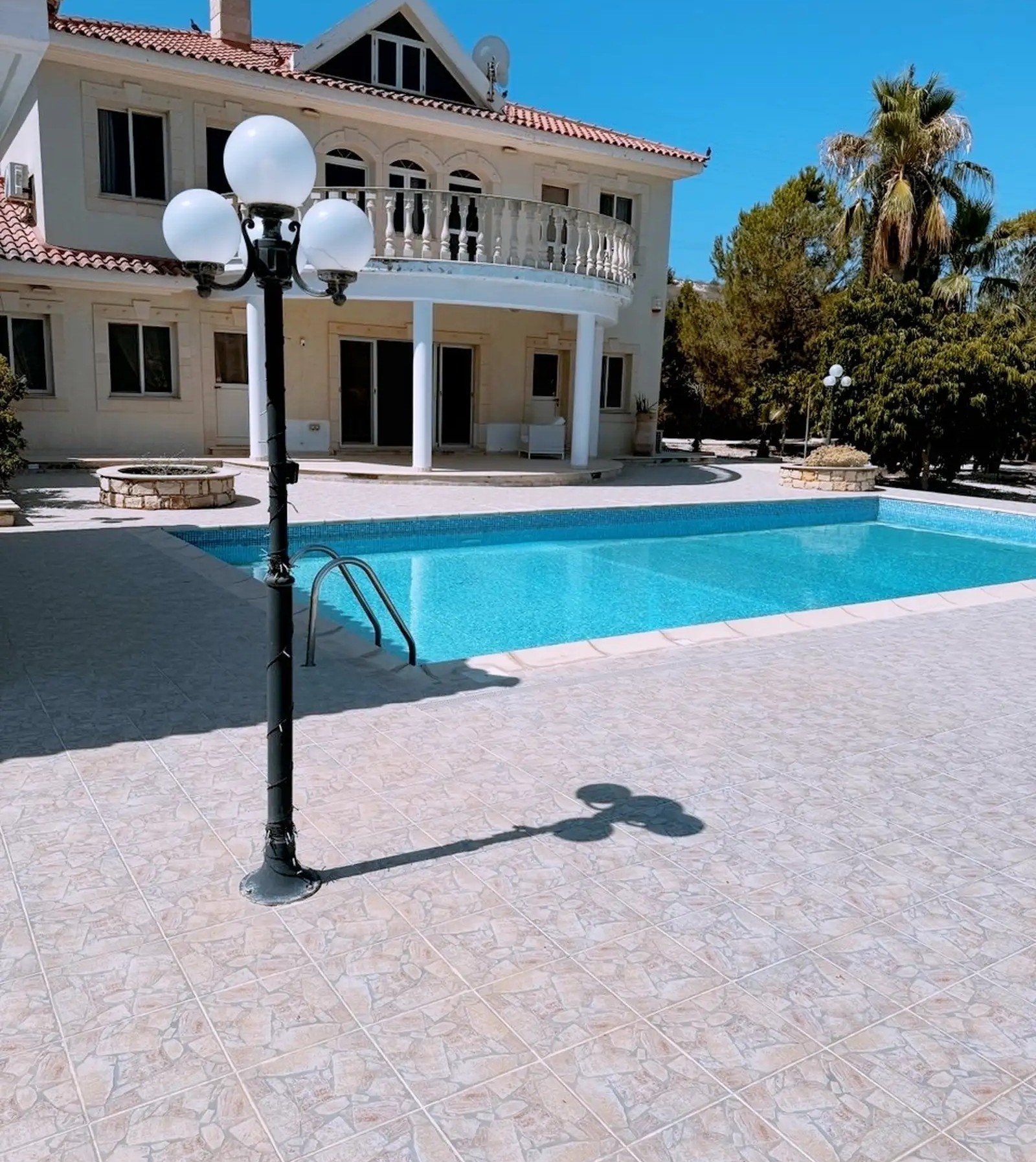 Вілла в pyrgos, Кіпр
