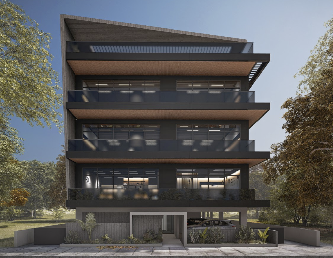 Commercial property, 60.00m² in agios-georgios, Cyprus [ID: 0602-240716]
