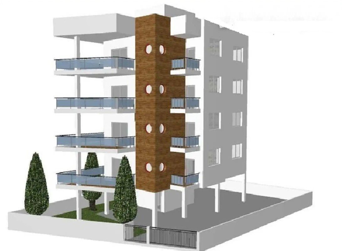 Земельна ділянка — Agios Georgios, Limassol, Кіпр ID 0602-239151