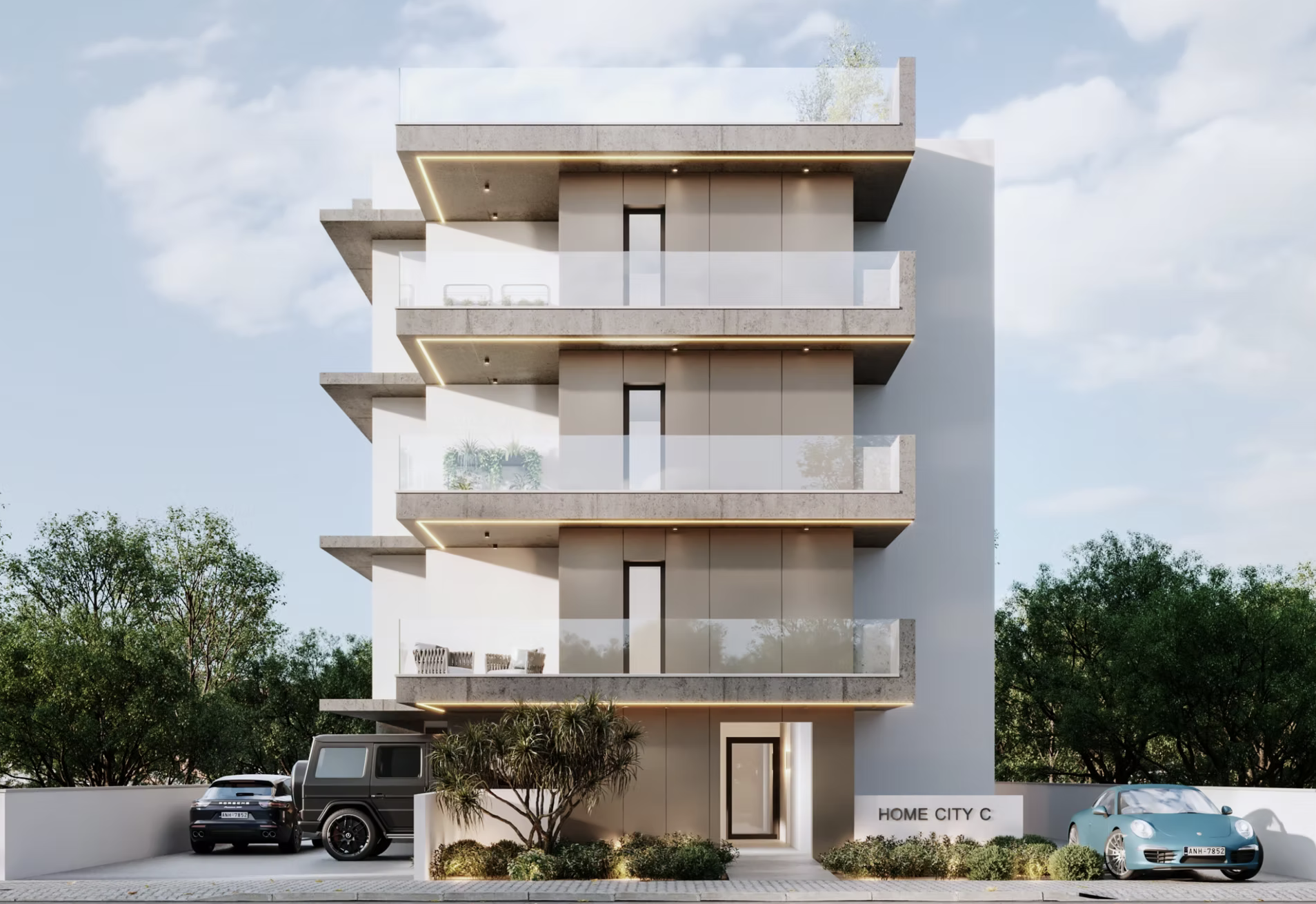 Апартаменти — Livadia, Larnaca, Кіпр ID 0602-240722