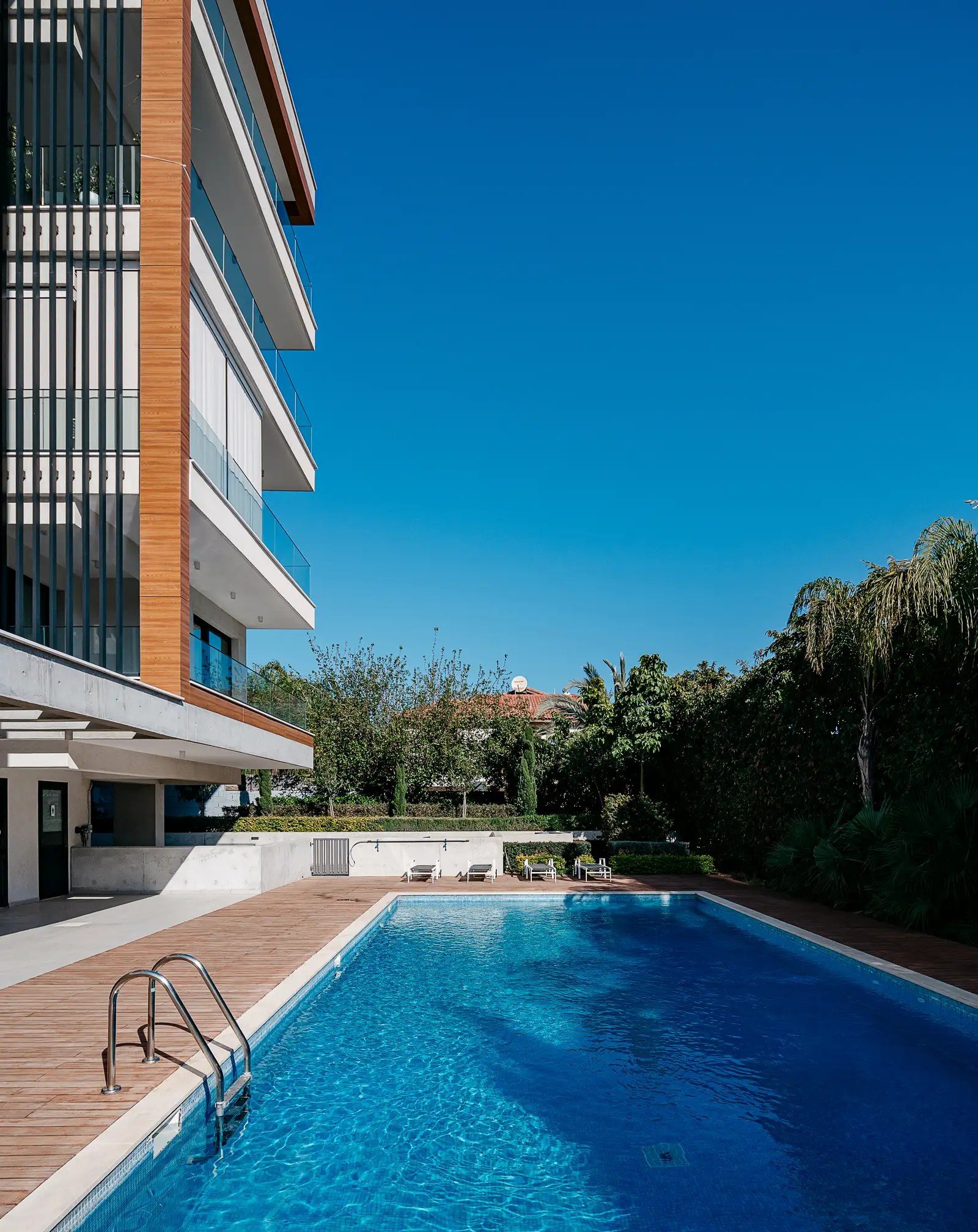 Квартира в potamos-germasogeias, Кіпр, 117.00м² - зображення 2