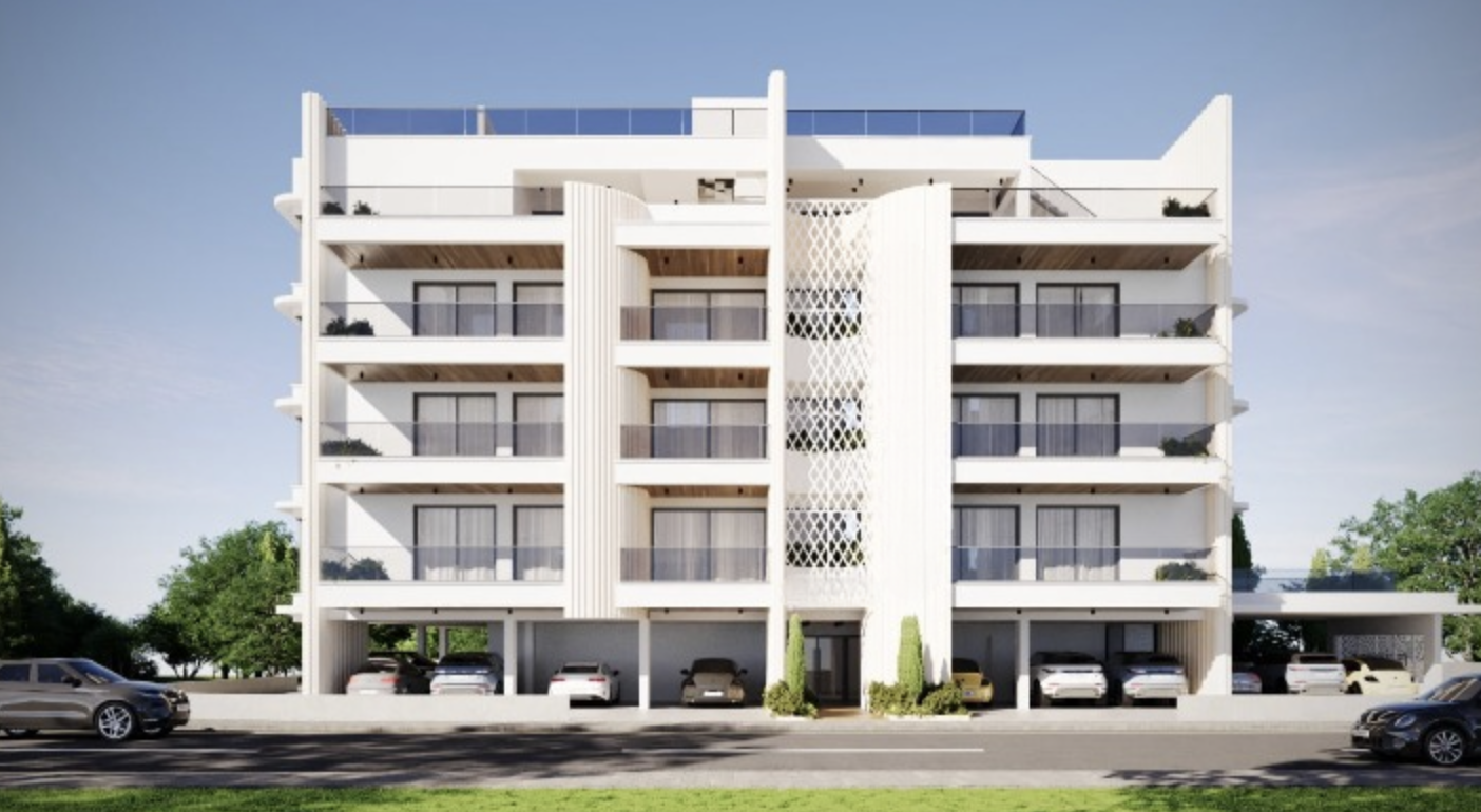 Квартира в sotiros, Кіпр, 79.30м² - зображення 3