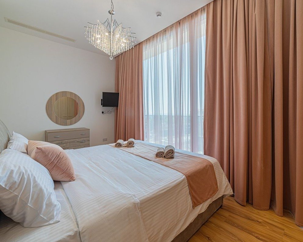 2 bedroom apartment 95 m² in Germasogeia, Cyprus