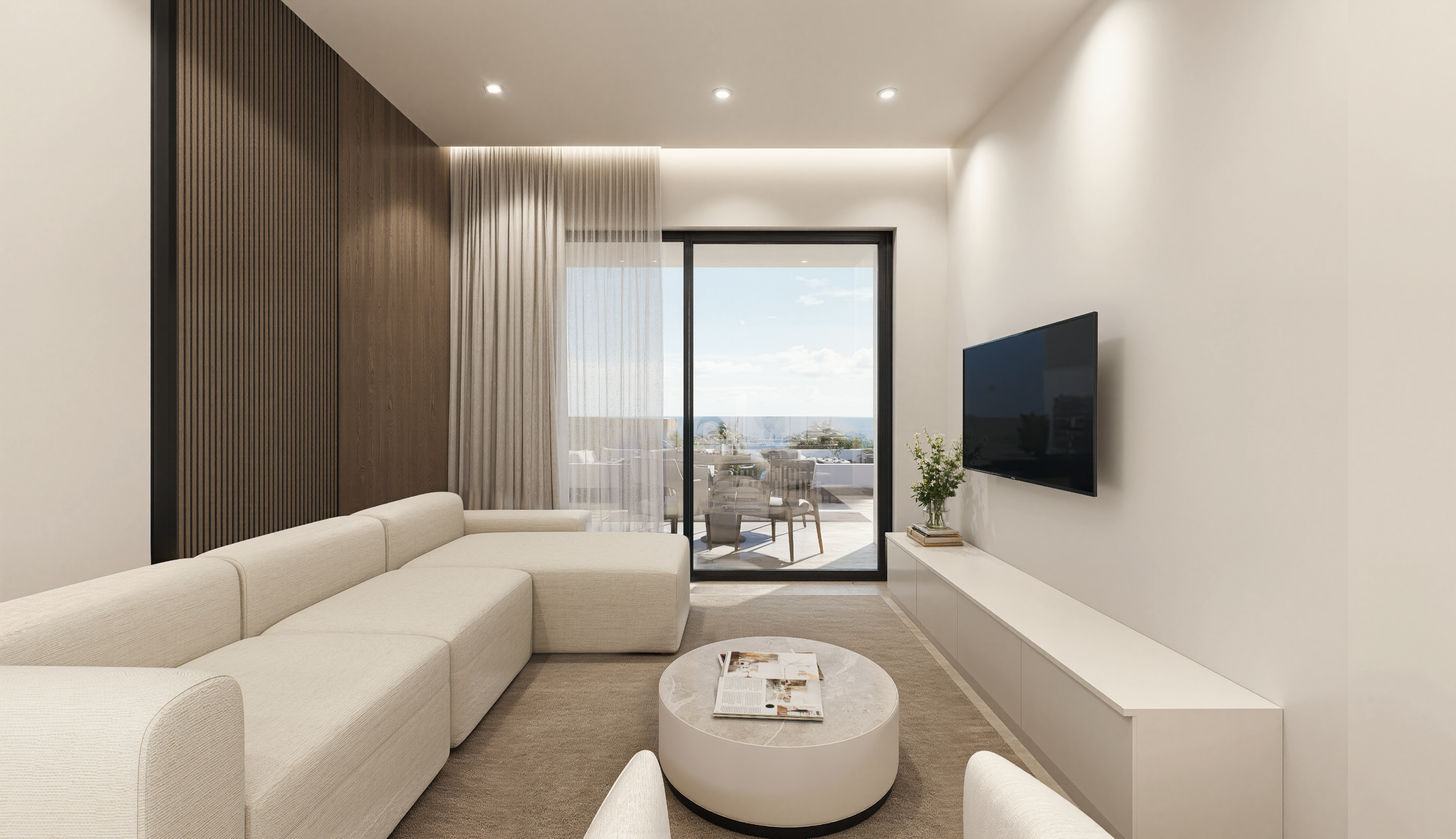 Квартира в kissonerga, Кіпр, 76.00м² - зображення 19