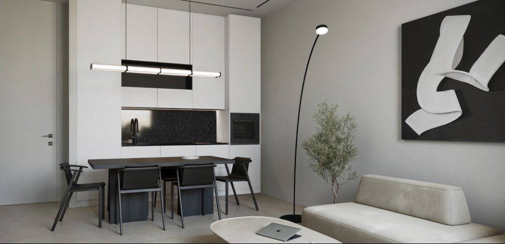 Квартира в panthea, Кіпр, 75.00м² - зображення 6