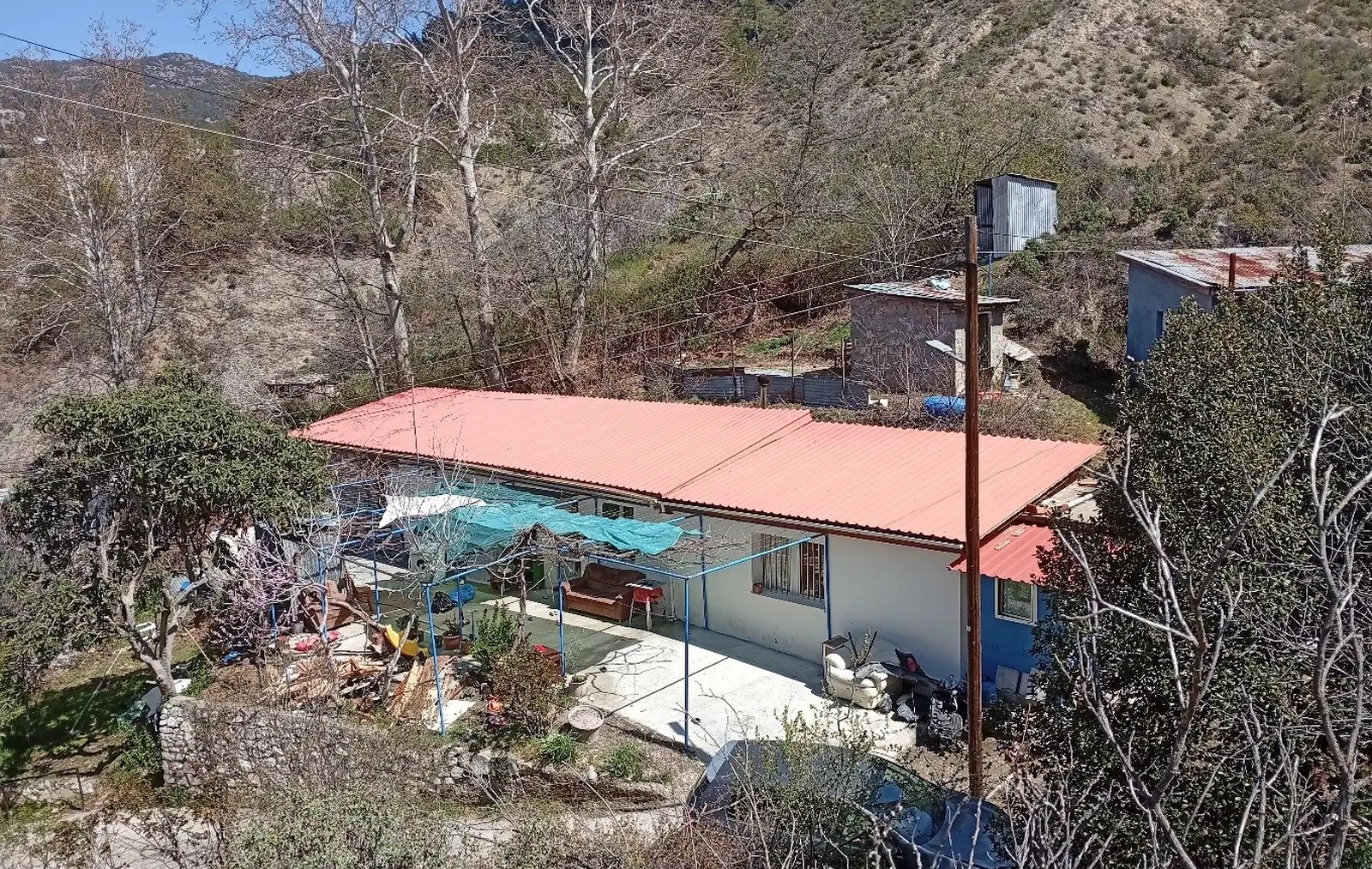 houses з 3 спальнями в foini, Кіпр [ID: 0602-245408]