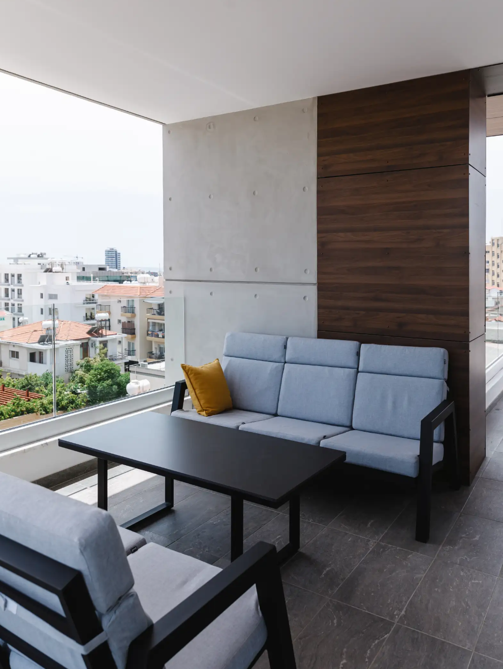 Пентхаус в mesa-geitonia, Кіпр, 115.00м² - зображення 9