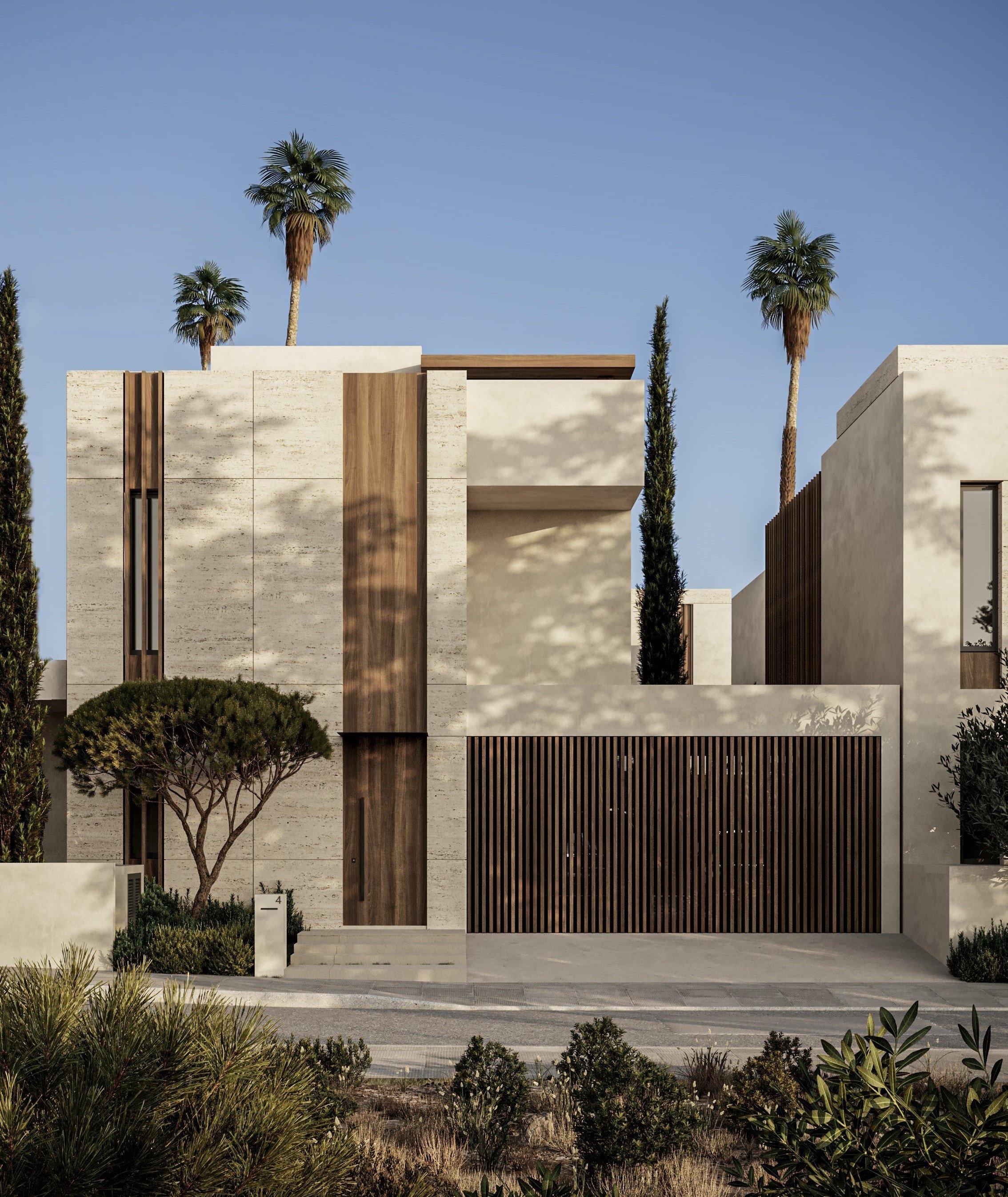 villa de 3 chambres 143 m² district de Lárnaca, Chypre