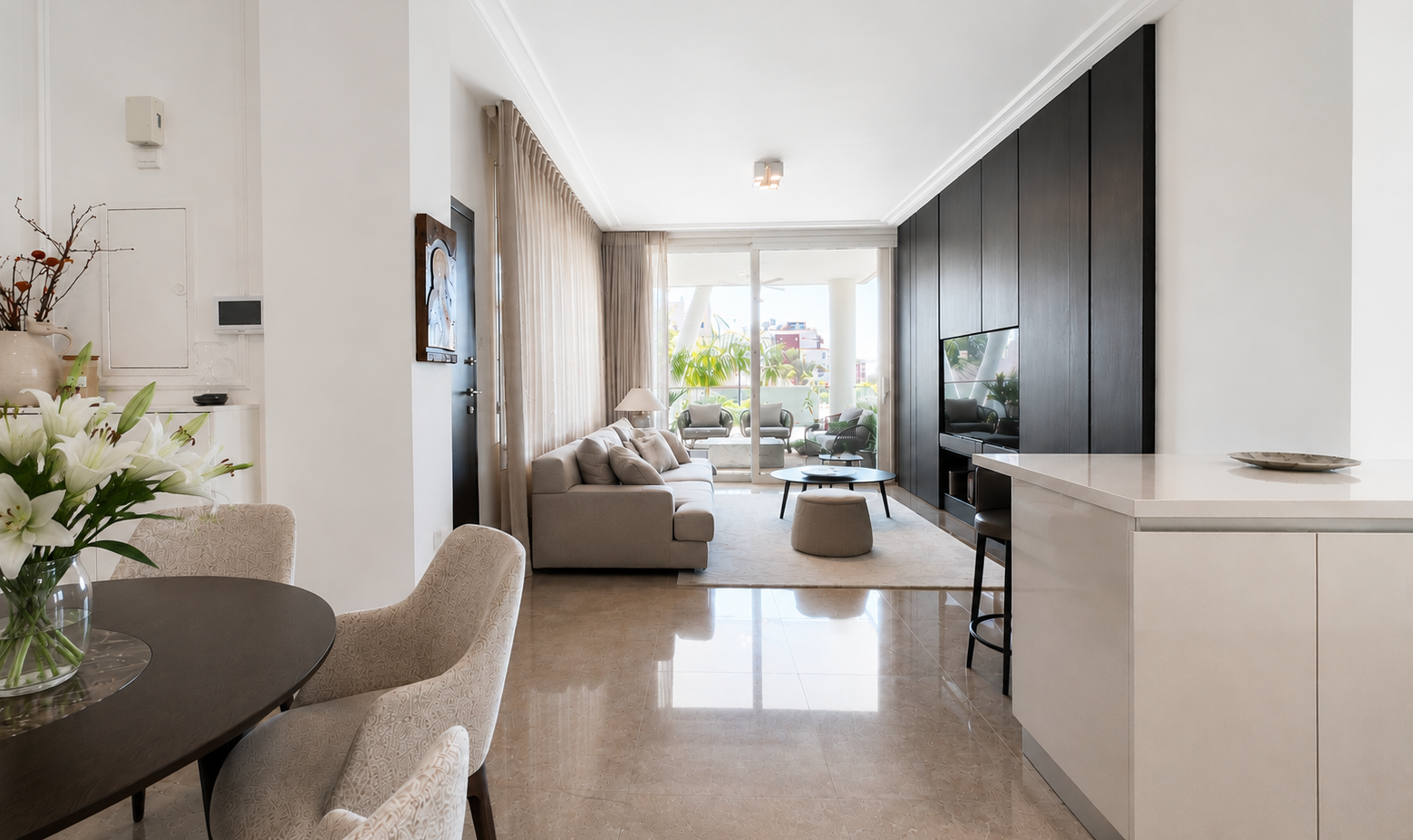 2 bedroom apartment 96 m² Demos Agiou Athanasiou, Cyprus