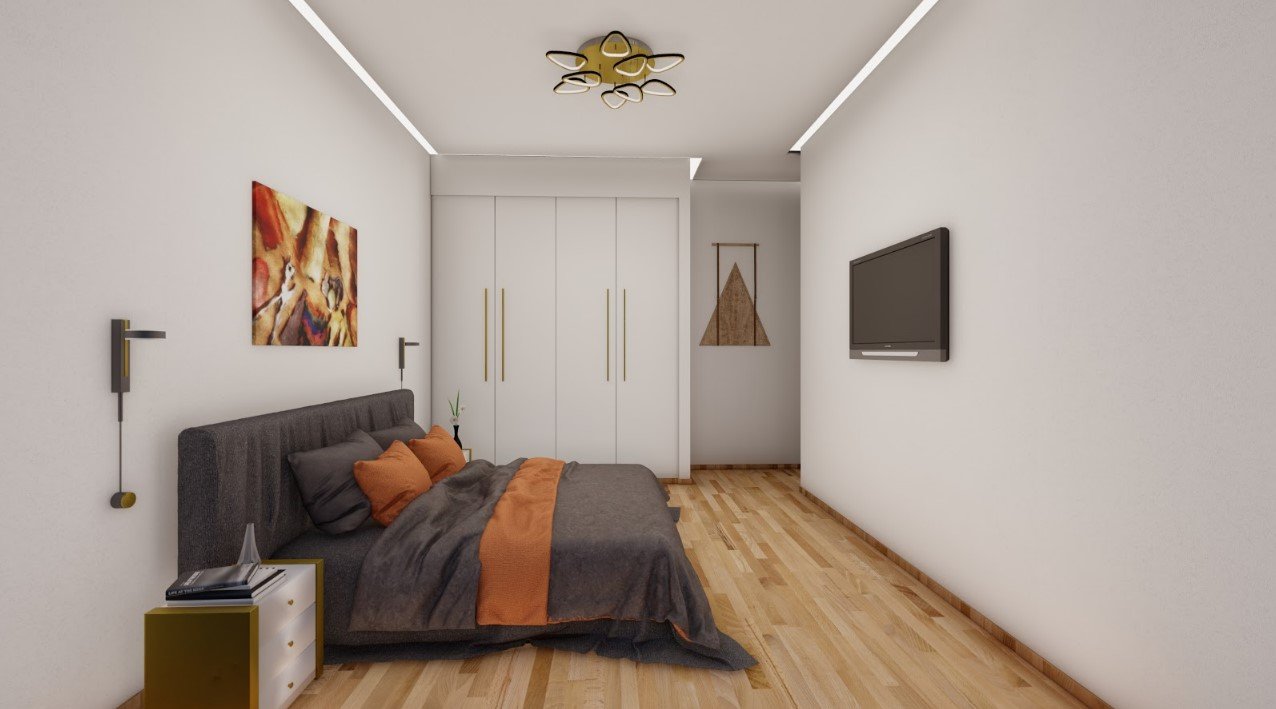 Квартира з 2 спальнями, 82.00м² в potamos-germasogeias, Кіпр [ID: 0602-235642]