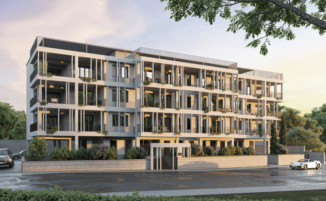 Квартира з 2 спальнями, 75.00м² в panthea, Кіпр [ID: 0602-242384]