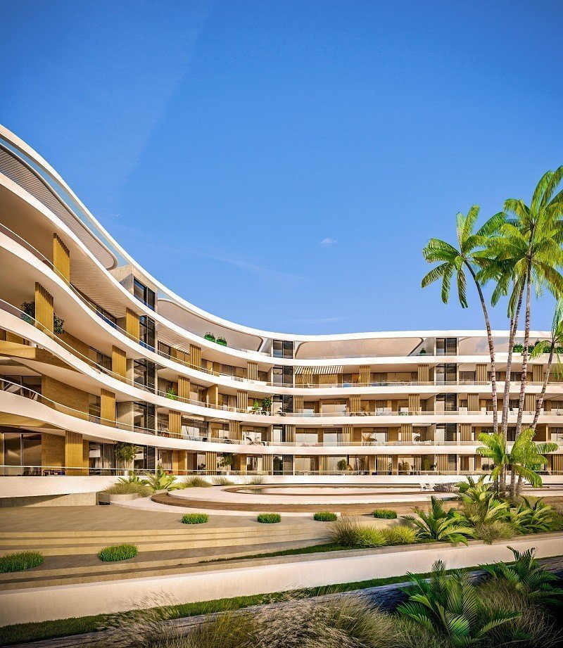 Appartement 2 chambres 72 m² Demos Agiou Athanasiou, Chypre