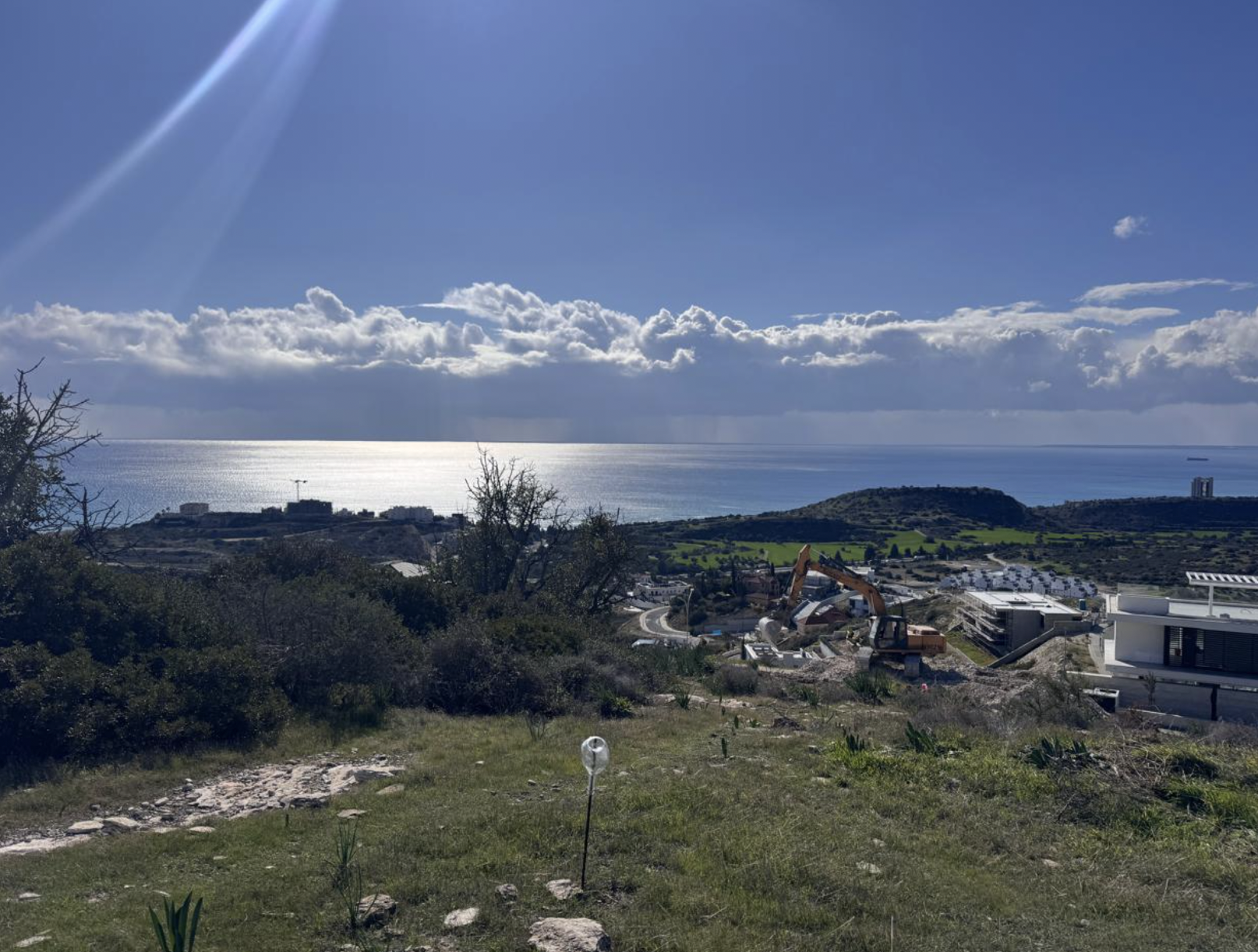 Земля в agios-tychon, Кіпр - зображення 5
