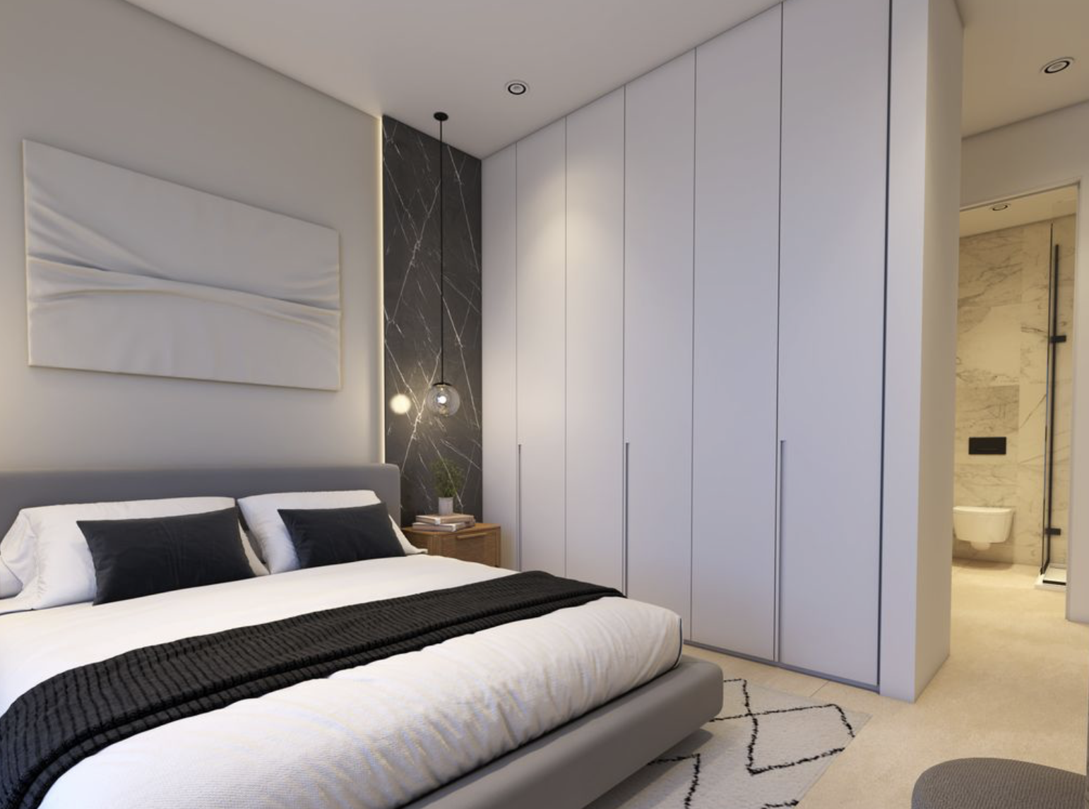 2 bedroom apartment  Larnaca District, Cyprus