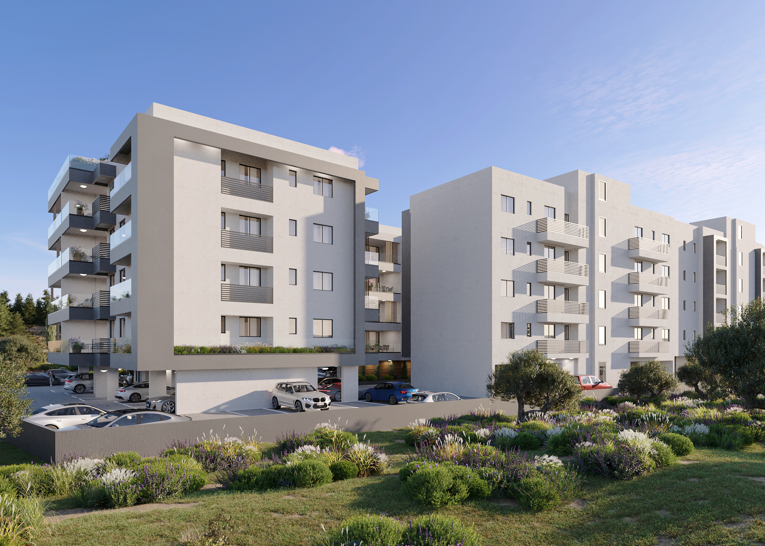 Квартира в livadia, Кіпр, 33.00м² - зображення 9