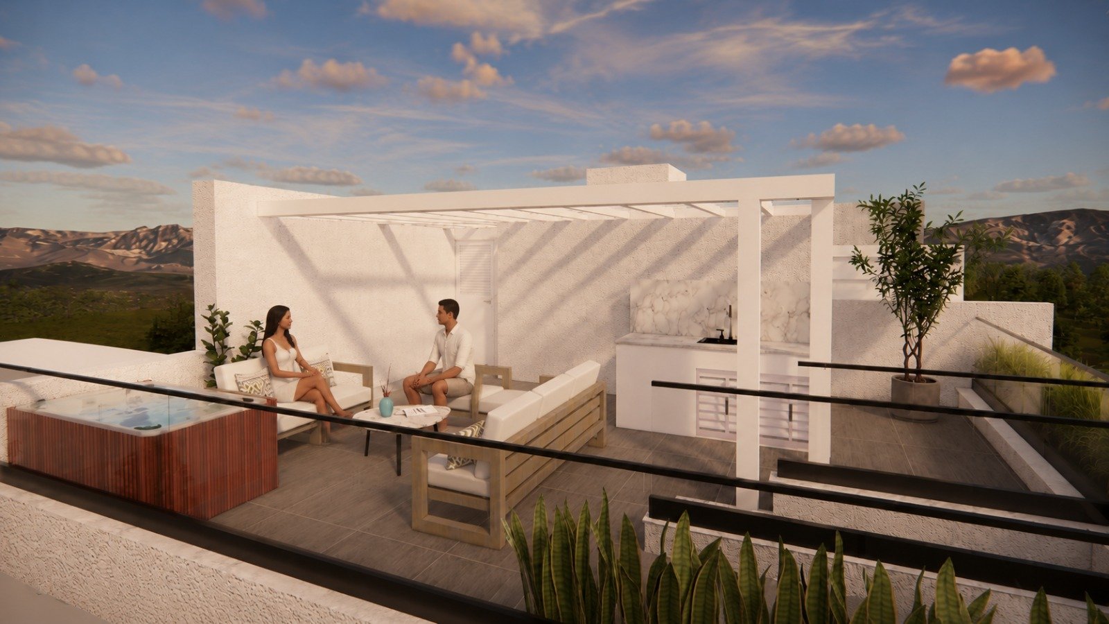Квартира в sotiros, Кіпр, 79.00м² - зображення 22