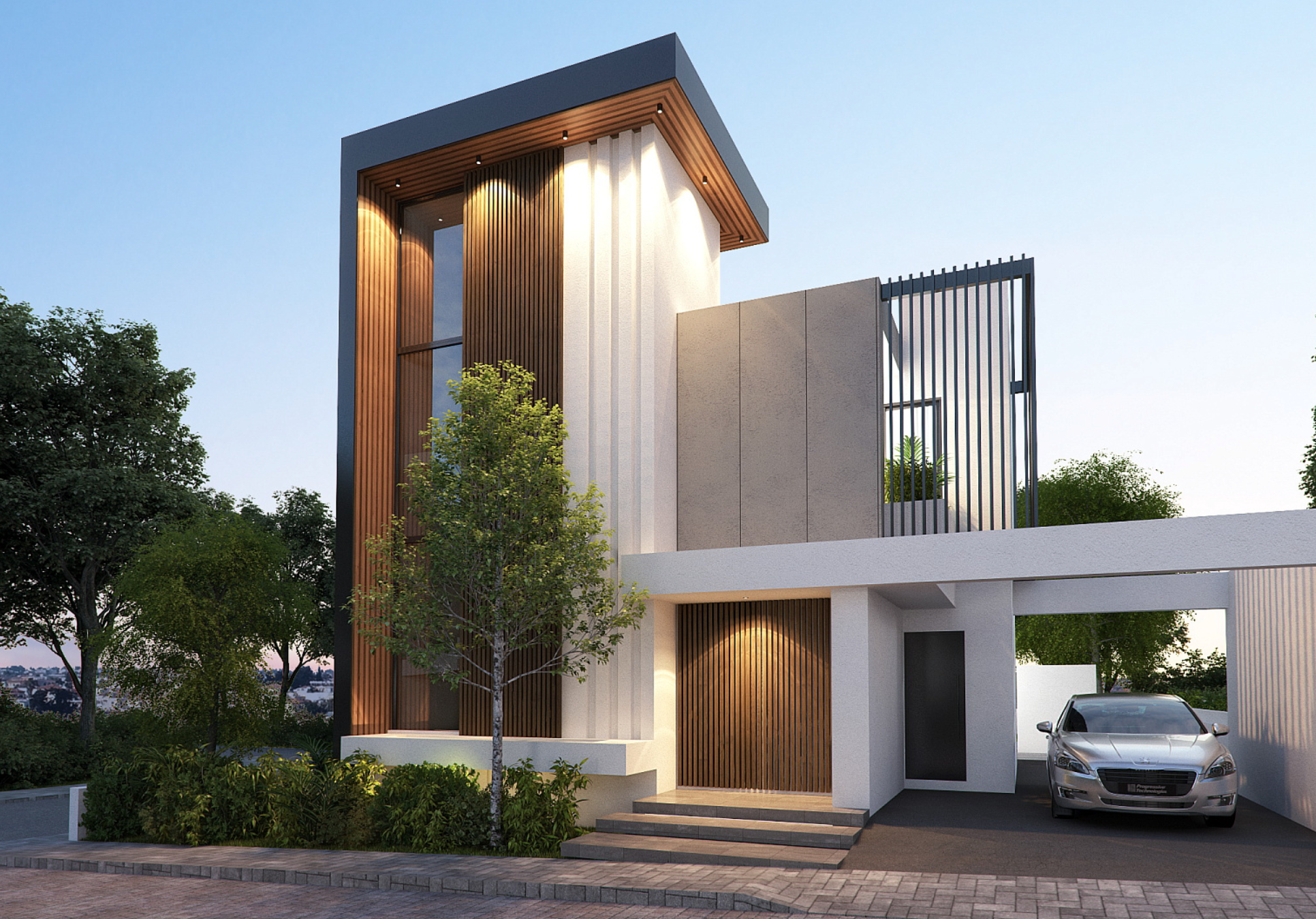 Willa z 4 sypialniami, 171.00m² w oroklini, Cypr [ID: 0602-241153]