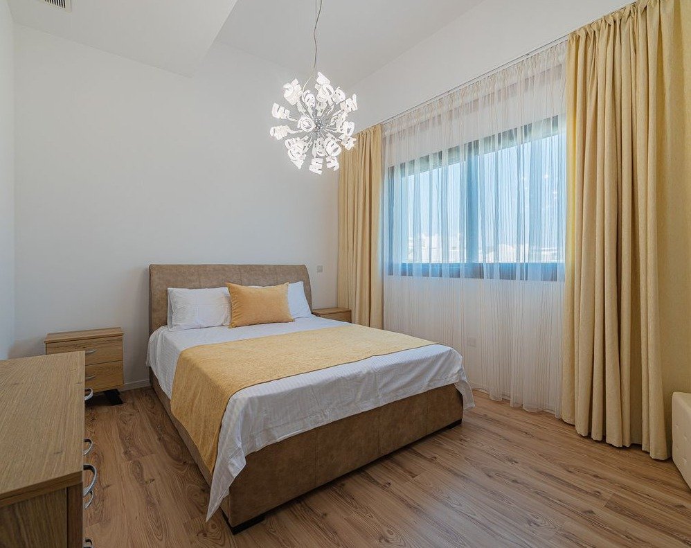 2 bedroom apartment 95 m² in Germasogeia, Cyprus