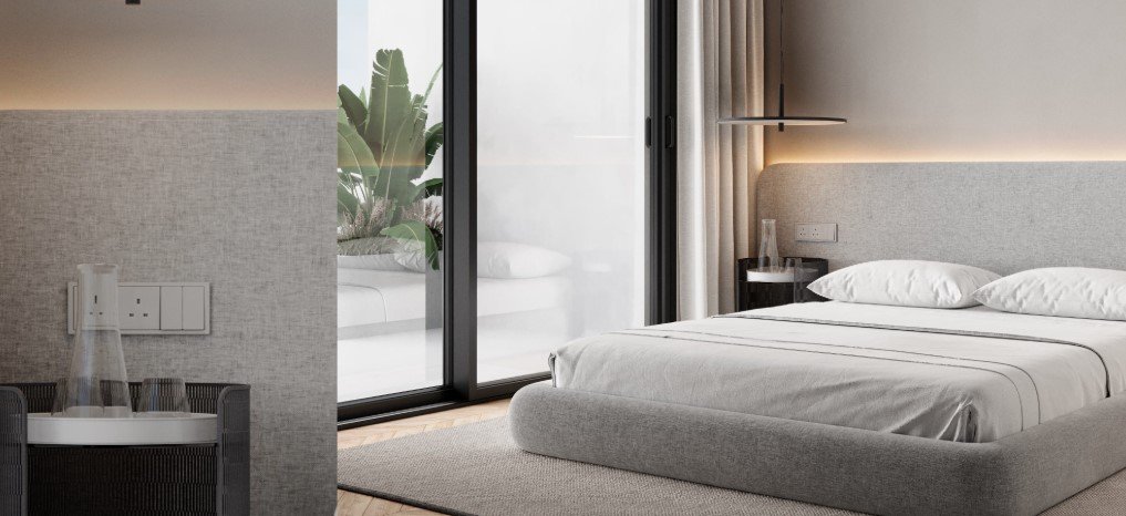 Квартира в panthea, Кіпр, 75.00м² - зображення 2
