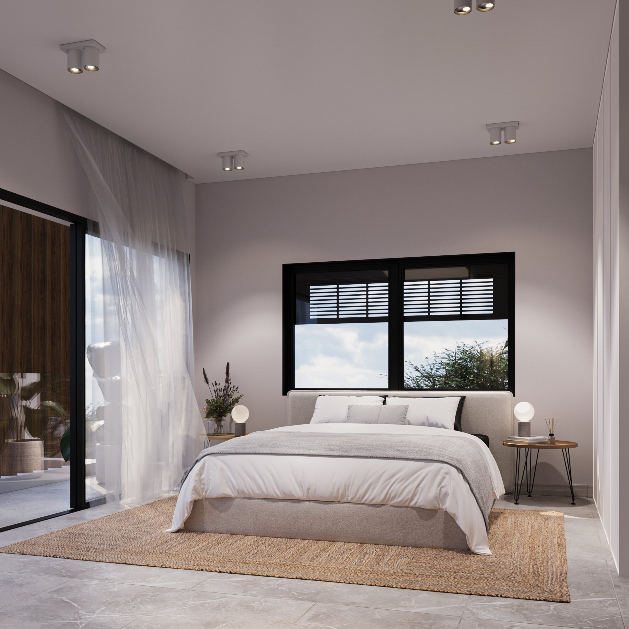 Квартира в geroskipou, Кіпр, 85.00м² - зображення 7
