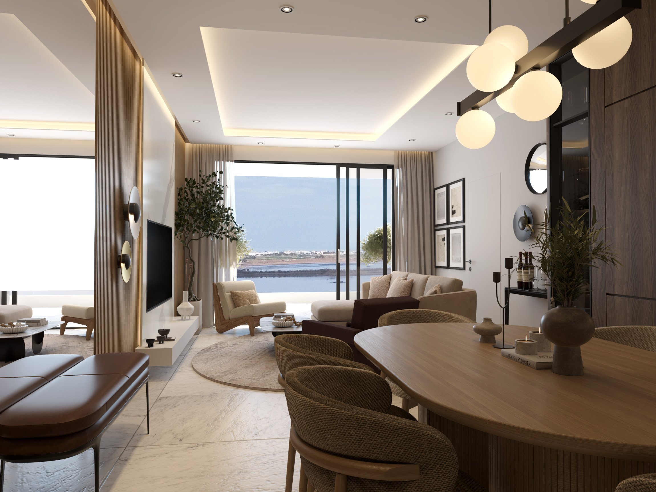 Квартира в sotira, Кіпр, 113.00м² - зображення 17