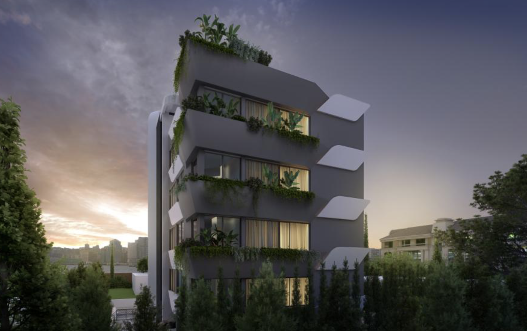 Квартира с 4 спальнями, 124.00м² в petrou-kai-pavlou, Кипр [ID: 0602-239196]