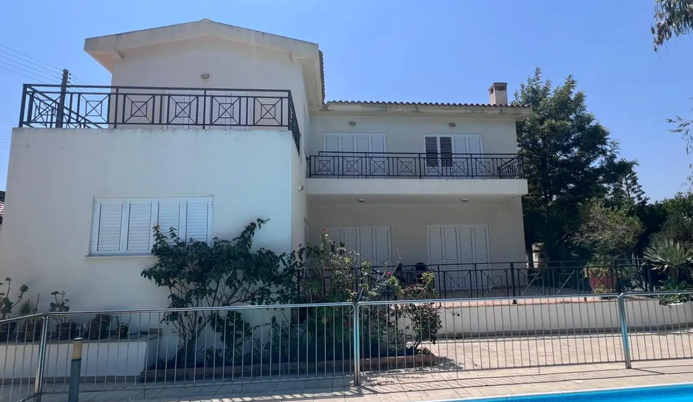 houses w parekklisia, Cypr