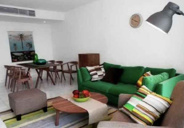 Квартира в neapolis, Кипр, 78.00м² - изображение 3