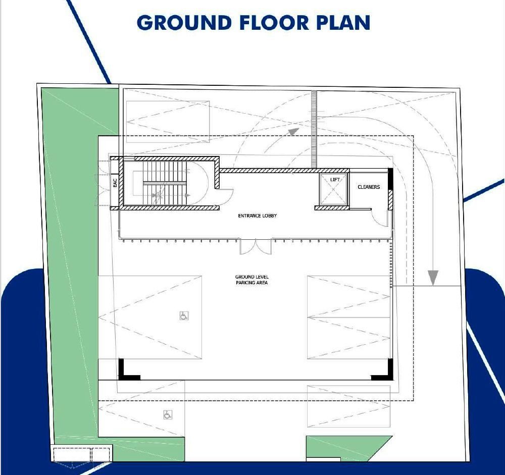 Office 193 m² in Limassol, Cyprus