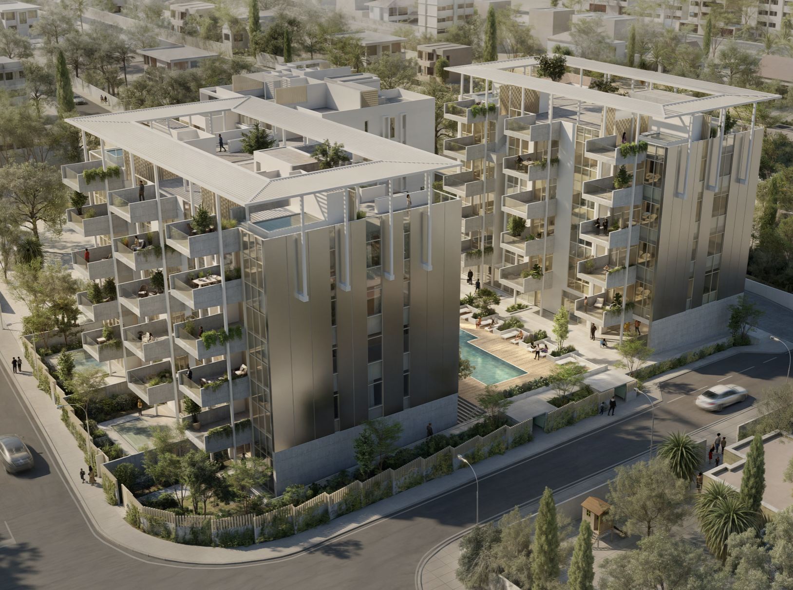 Apartment with 1 bedroom, 51.00m² in potamos-germasogeias, Cyprus [ID: 0602-241804]