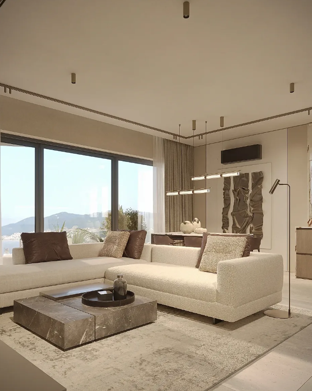 Квартира в kapsalos, Кіпр, 84.50м² - зображення 2