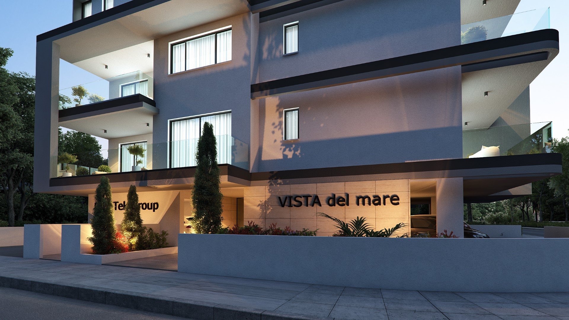 Квартира в livadia, Кіпр, 78.00м² - зображення 7
