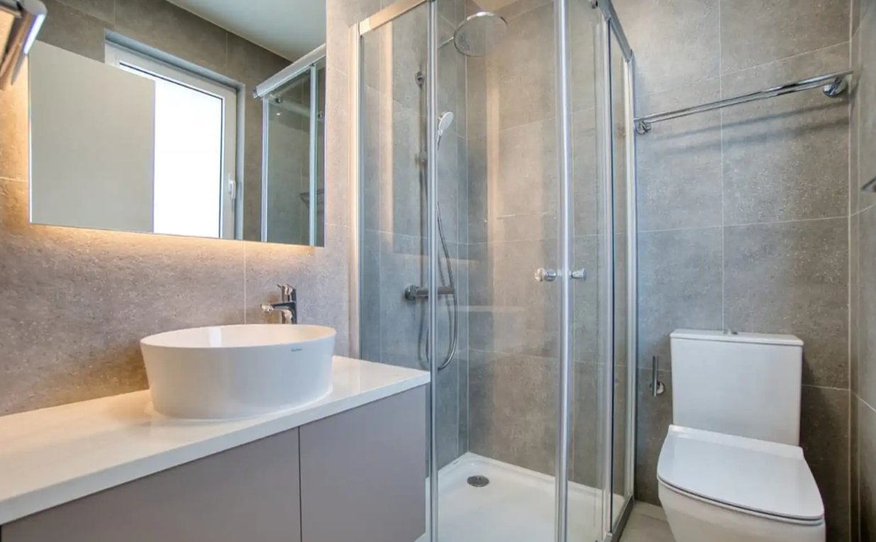 Apartament z 3 sypialniami w chlorakas, Cypr [ID: 0602-240621]