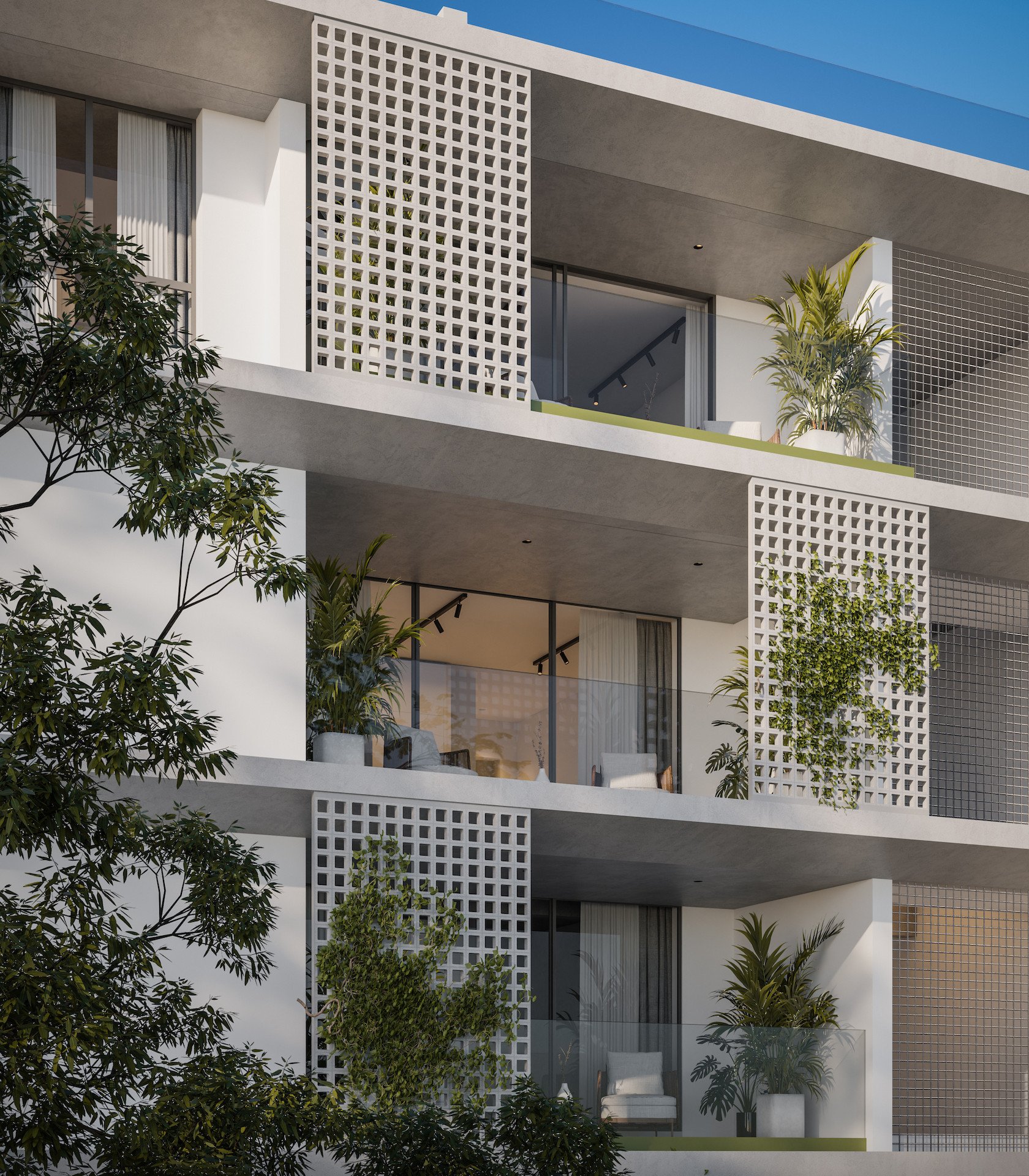 Пентхаус в agios-athanasios, Кіпр, 76.00м² - зображення 6