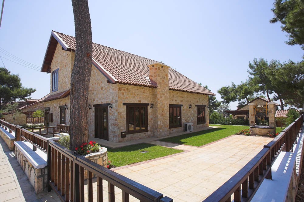 houses з 4 спальнями, 185.00м² в souni, Кіпр [ID: 0602-235182]