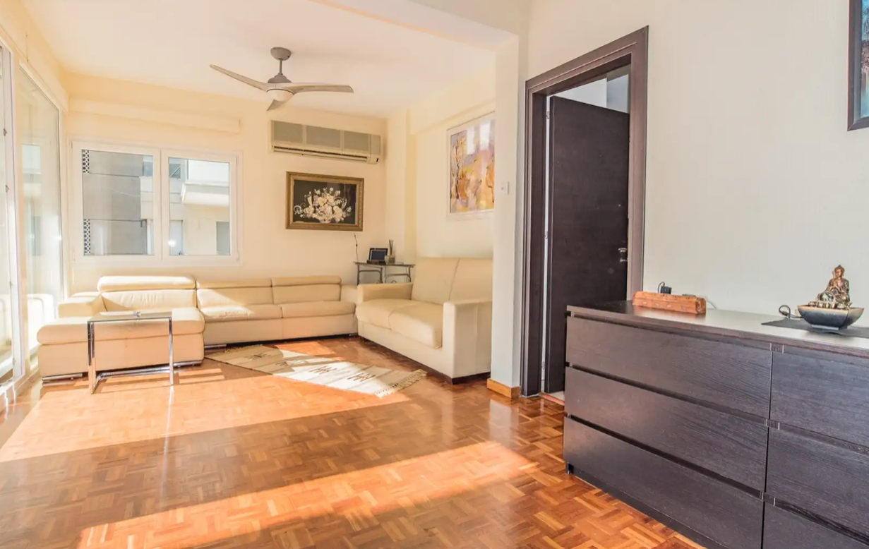 Апартаменти — Agios Tychon, Limassol, Кіпр ID 0602-241385