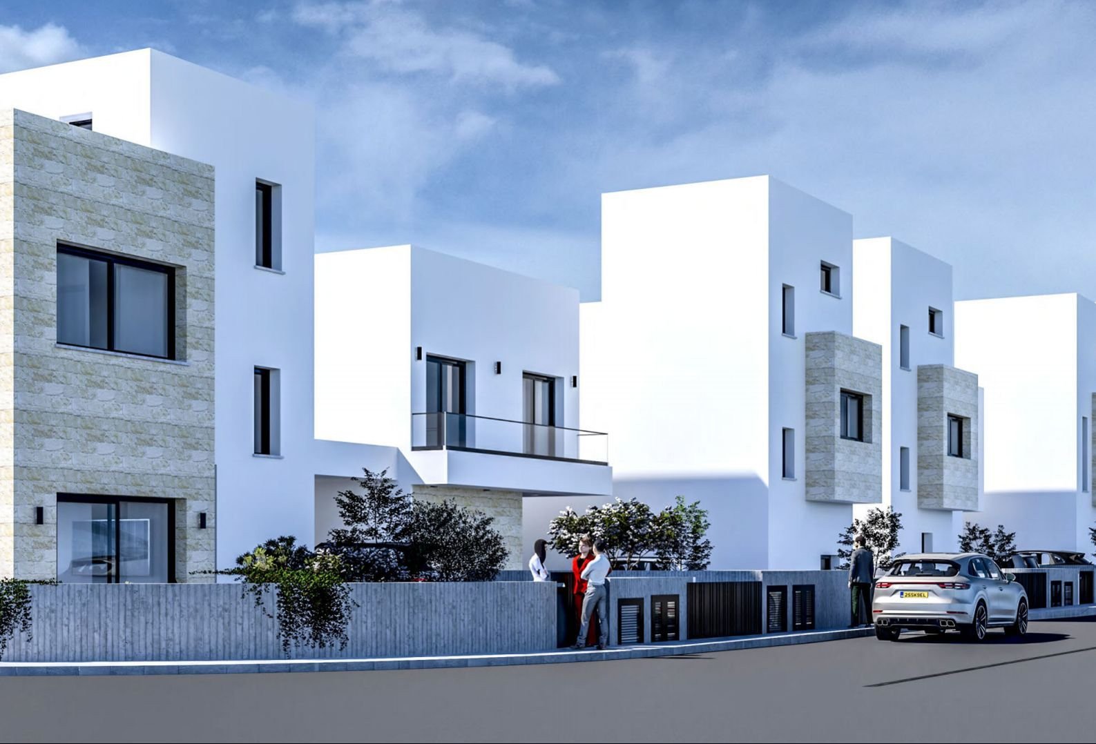 Будинок — Agios Athanasios, Limassol, Кіпр ID 0602-238816