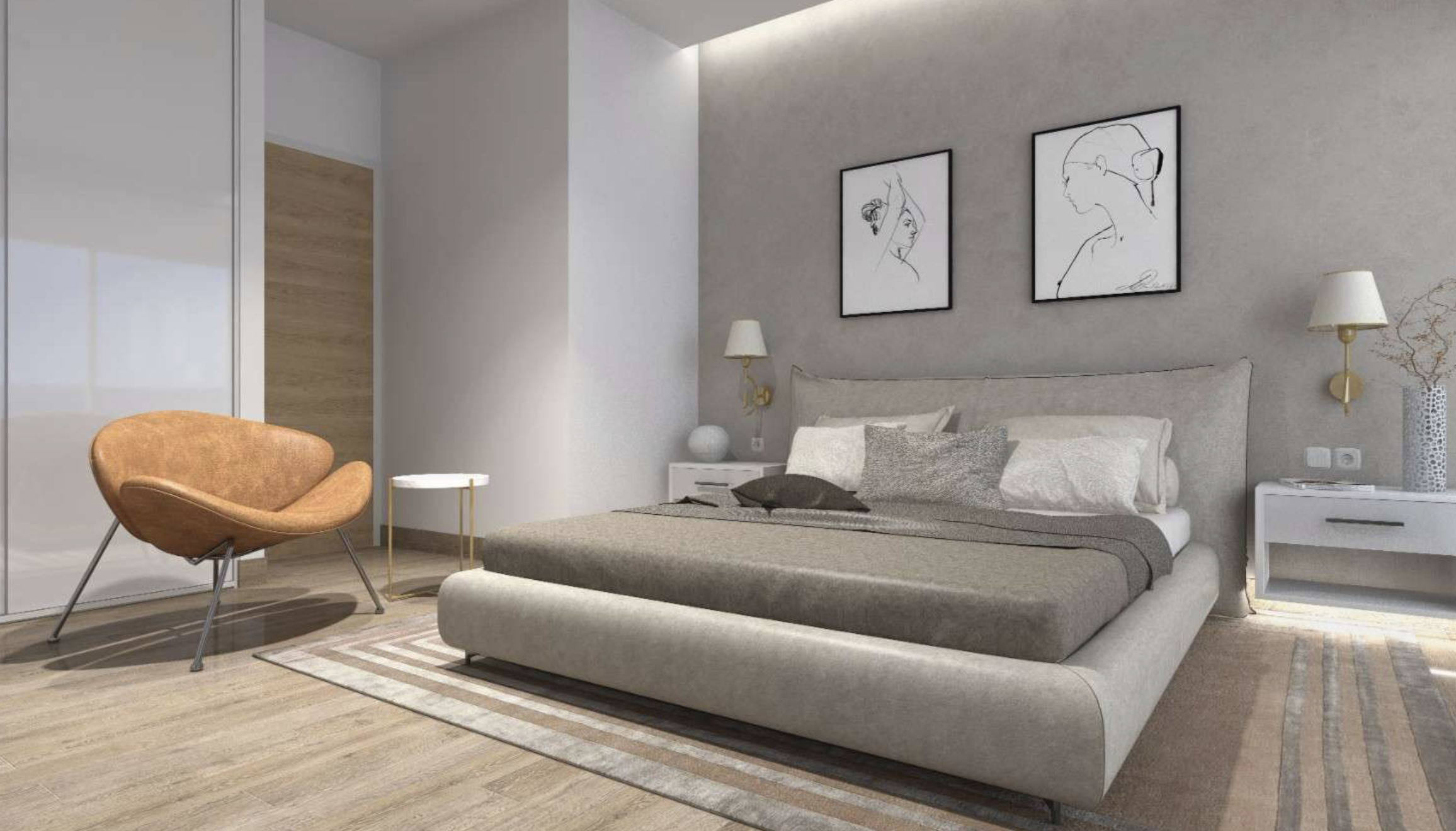 Вілла в geroskipou, Кіпр, 145.00м² - зображення 7