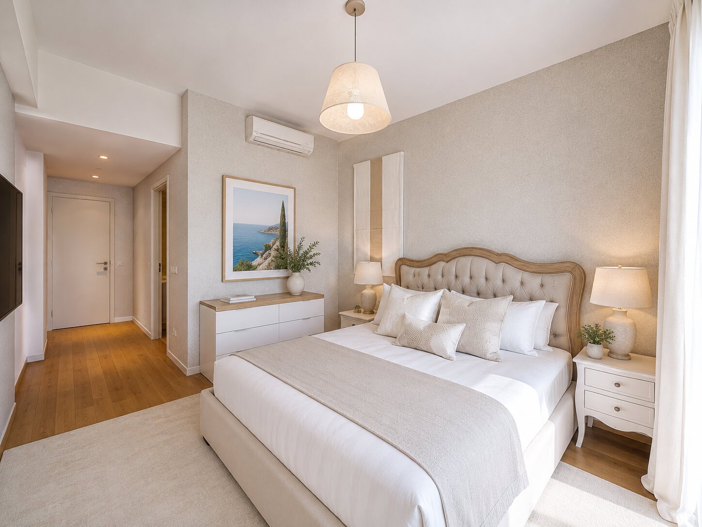 Penthouse w limassol-marina, Cypr - obraz 26