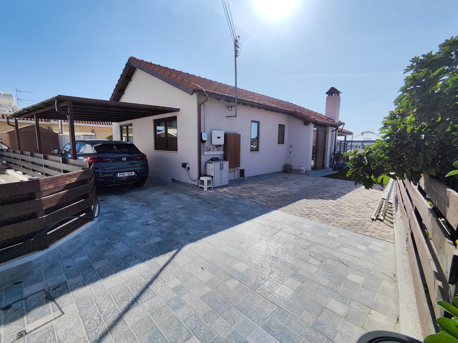 Бунгало в parekklisia, Кіпр, 100.00м²