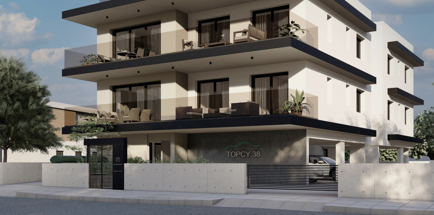 Апартаменти — Livadia, Larnaca, Кіпр ID 0602-239732