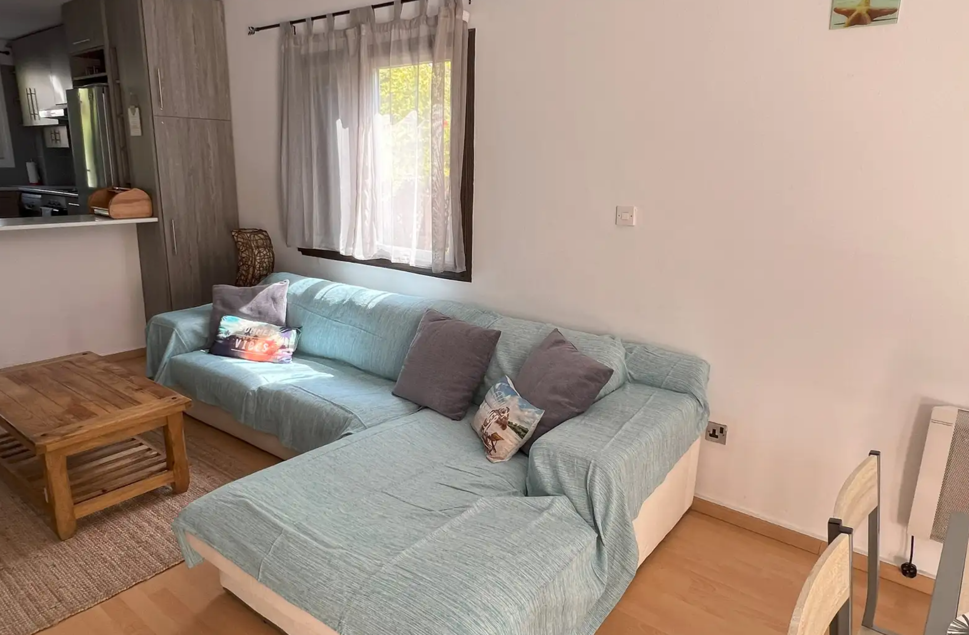 Таунхаус в kato-paphos, Кипр, 90.00м² - изображение 8