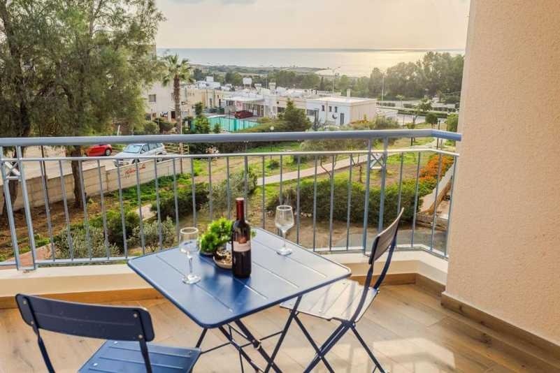 Квартира в tombs-of-the-kings, Кипр, 72.00м² - изображение 12